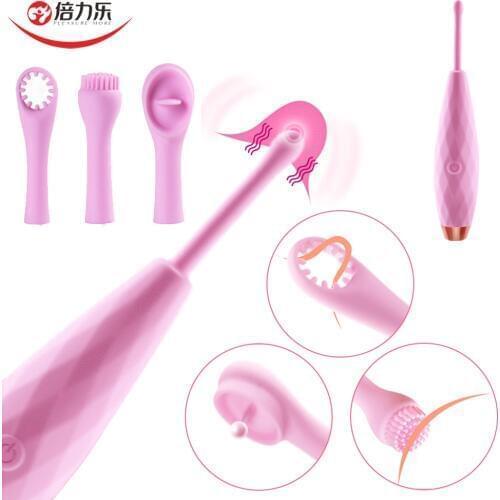 7 Modes G-Spot Vibrator Licking Clitoris Vagina Stimulator Nipples Massager Female Masturbator Adult Sex Toys For Women Lesbian