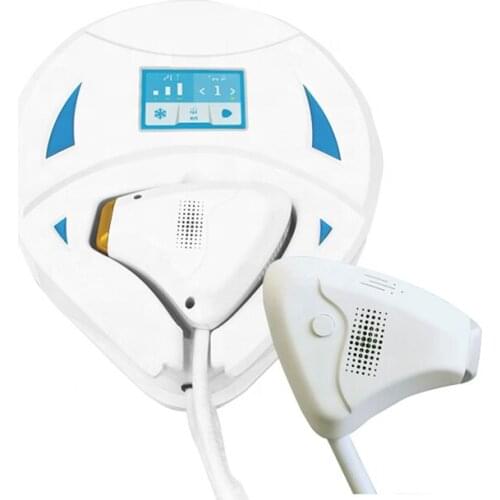 High power effective home portable permanent diode laser hair remover