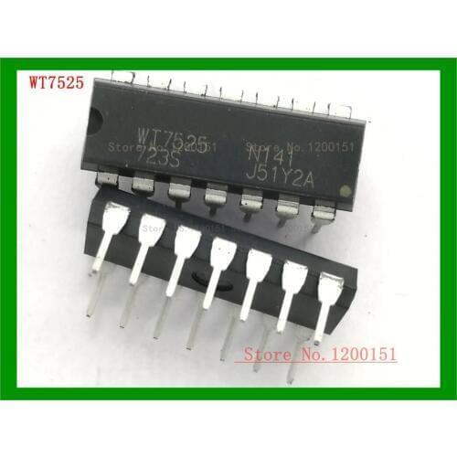 WT7525N141 WT7525 DIP-14