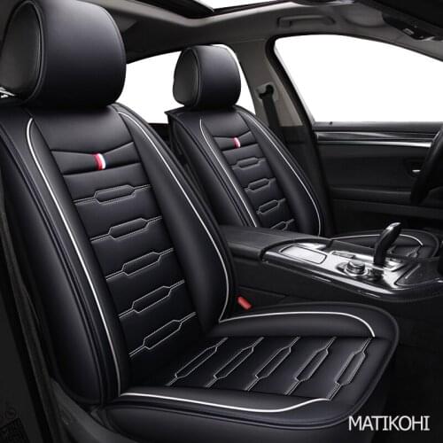 MATIKOHI 1 PCS car seat cover For Changan all models CS75 CS35 CX20 CX30 CS15 CS95 CS55 auto seats