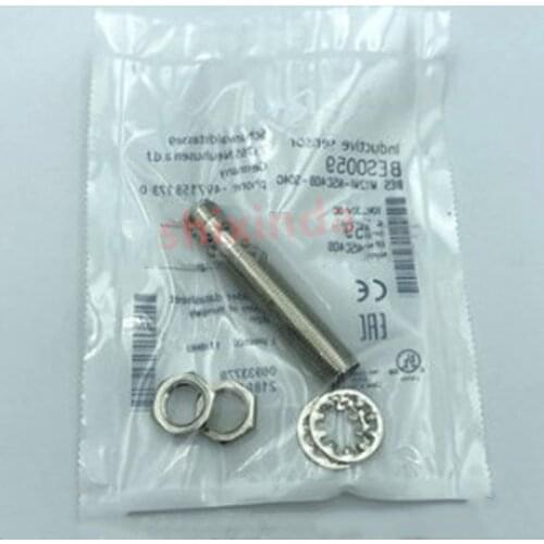 2pcs Magnetic sensor BES M12MI-PSC40B-S04G Proximity sensor M12MI-PSC40B-S04G M12MI-NOC40B-S04G M12MI-POC40B-S04G Switch sensor