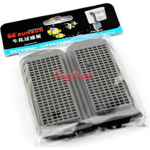 8pcs a lot Replacement Power Filter Cartridges Pads for SUNSUN Retreat Filters Part HBL-301 302 303 402 403 501 502 601 701 702