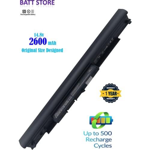 HS03 HS04 Laptop Battery for HP Fit HSTNN-LB6U HSTNN-LB6V 255 G4 245 G4 807612-421 807956-001 Notebook Laptop PC New Replacement