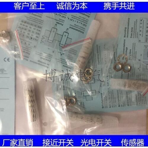 Cylindrical Proximity Switch DW-AS-613-M18-002 warranty for one year