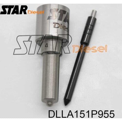 Auto Fuel Injector Nozzle DLLA151P955 (093400-9550) Oil Nozzle DLLA 151 P 955 For 095000-6620 7C16-9K546-AB Ford Transit 3.2L