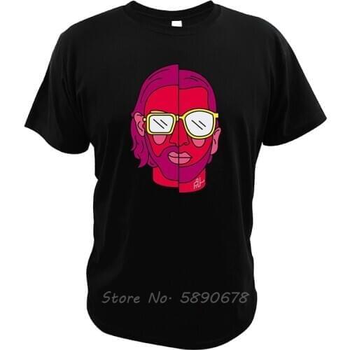 Le Monde Chico T Shirt Album PNL Tshirt French Rap Band EU Size Comfortable Short Sleeve O-Neck Cotton Tees