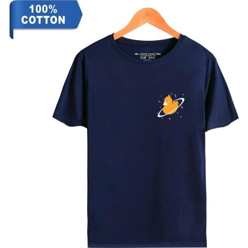 WAWNI Quackity 100% Cotton T Shirt Fashion Print Womans/Mans Casual Cotton Polyester Short Sleeved Tops Tshirt Cosplay New Hot