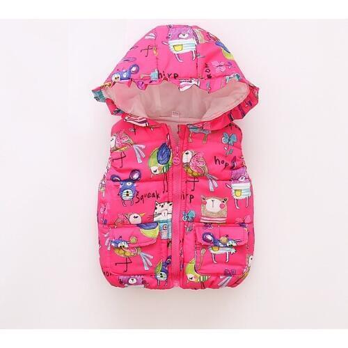 GeeryBB Vests For Babies