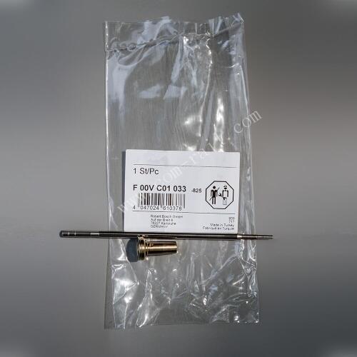 Original injector valve F00VC01033 for 0445110091/092/185/186/279/283/306