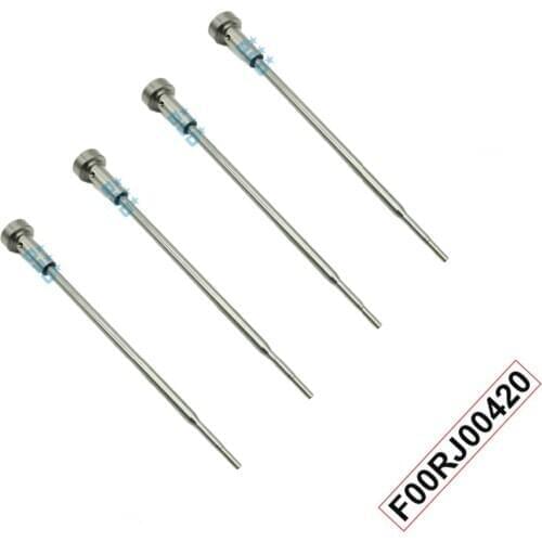 F00RJ00420 Injector Control Valve Assy F 00R J00 420 for Common Rail Injector 0445120011 4pcs/Lot