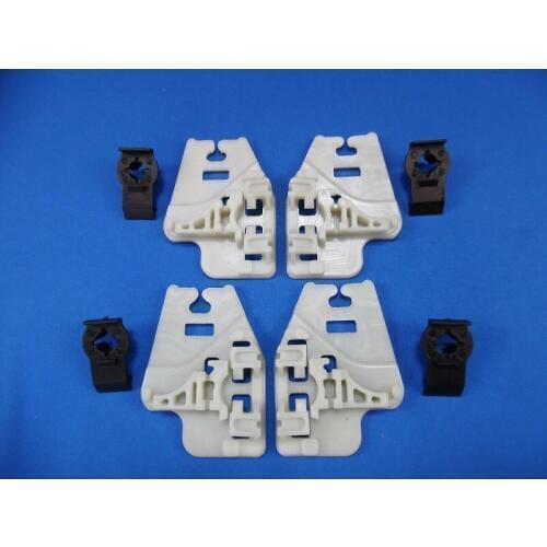 1998-2005 For BMW 3 Series E46 Both Front left & Right Window Regulator Repair Clips Kit