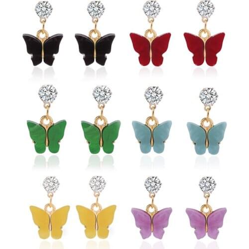 Lacoogh Stud Earrings