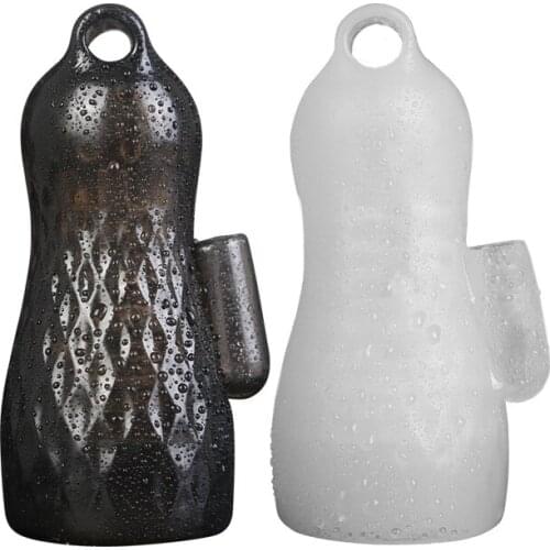 Leten Nest Penis Trainer Vibrating Silicone Cock Ring Vibrator Dick Erection Sperm Lock Delay Ejaculation Sex Toys For Men