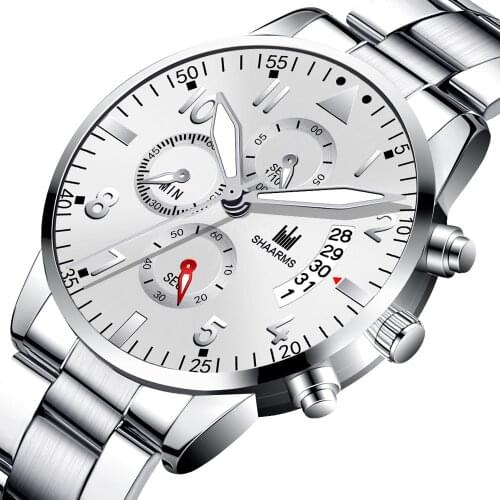 Lover Stand Automatic Watch