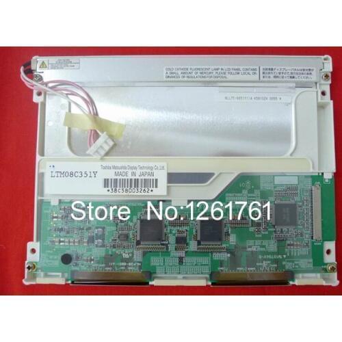 LTM08C351Y lcd display screen panel