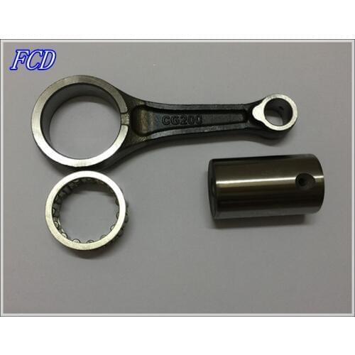 Motorcycle crankshaft connecting rod LF200 CG200 crankshaft connecting rod