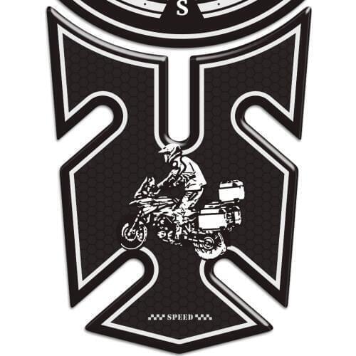 Motorcycle Stickers For Benelli TRK502 TRK 521 502 X TRK521 Fuel Tank Pad Fishbone Protective ADV Protector Sticker Adventure