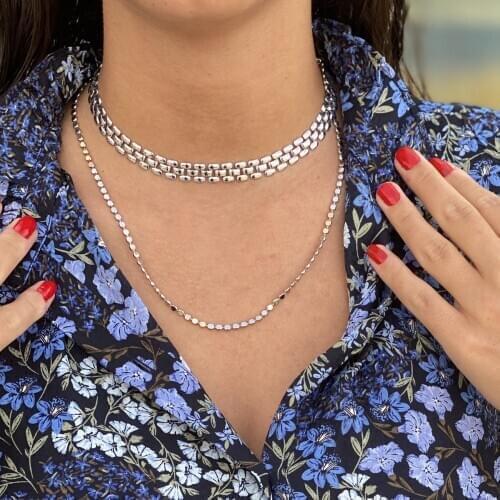 GULCE DERELI SET 39, GIFT BOX, GOLD/SILVER PLATED