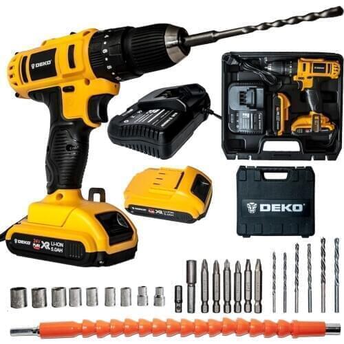 GERMAN DEKO HAMMER DRILL HIGH QUALITY CONSTRUCTION HOME TAMİRAT