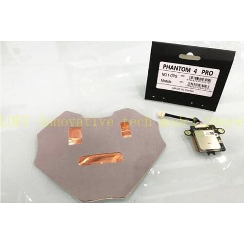 NEW GPS module for DJI Phantom 4 pro P4 Pro GPS board drone Accessories free shipping