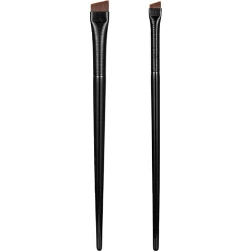 Single Makeup Brushes Eyebrow Brush Eyeliner Brush Blade Fine Eyeliner Brush High-quality Korean Cosmetics Two Styles TSLM1