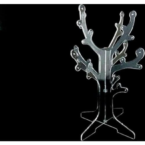 Tree Shaped Jewelry Jewelry Stand Hanger Earrings Jewelry Hanger Organizer