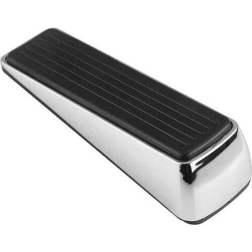Anti-slip zinc alloy door bottom door stopper,Thicken Wear resistant Anti-rust door stopper,Home hardware door stopper,J18343