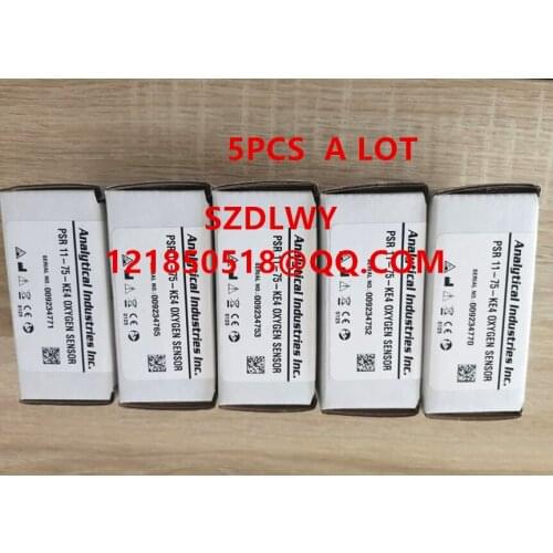 PSR11-75-KE4 AII OXYGEN SENSOR O2 GAS SENSOR 5PCS A LOT As shown in the picture, take a picture of the real object