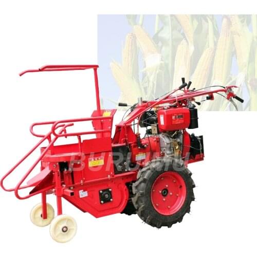 Agricultural Equipment Corn Harvester Manual Corn Mini Combine Harvester Sweet Corn Harvester