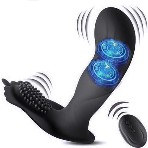 Silicone Wireless Remote Vibrator Vibrating Panties Adult Sex Toy For Woman Couple USB G Spot Dildo Stimulator Anal Plug Product