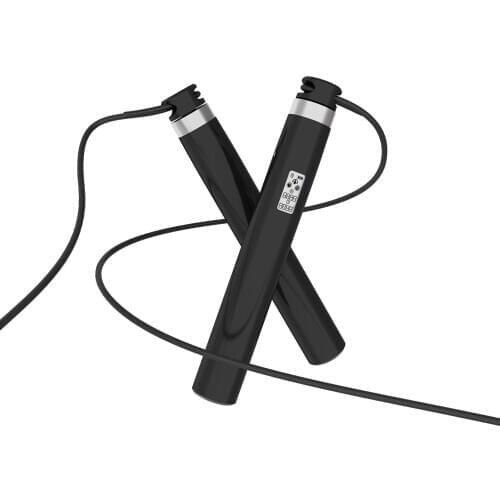 Sports Smart Training Skipping Rope Wire Rope Fitness Smart Block Rope Jumping Bluetooth App Control Smart Skipping Rope