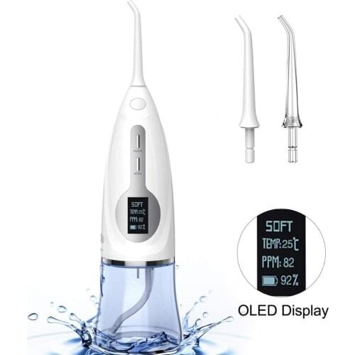 Twhite Oral Irrigators