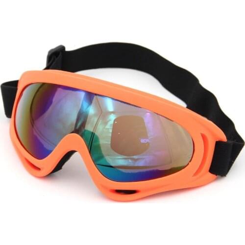 Bicycle Cycling Eyewear Outdoor Snowboard Goggles Skiing Goggle Windproof Riding MTB Road Bike Motorcycle Glass for Day Night