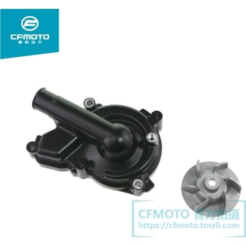 Motorcycle Parts Water pump Assembly For CFmoto CF650NK CF650MT CF650 NK MT CF moto 650NK 650MT