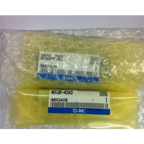 1PC New SMC MXQ6-40AS Cylinder