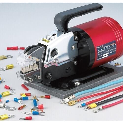 1pc FEK-5ND Pneumatic Terminal cutting/Cut Terminal /Crimp Tools/ Electric Terminal Crimping Machine/crimp terminal