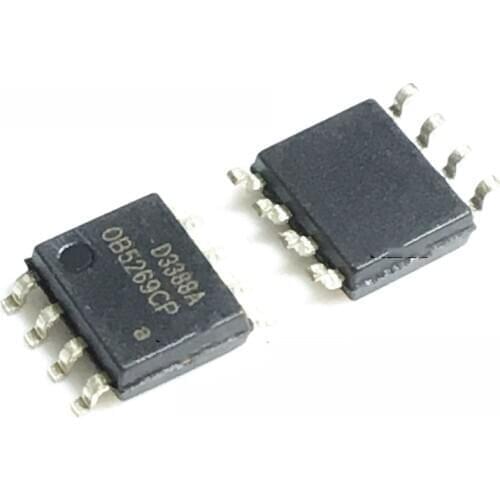 10pcs/lot OB5269CP OB5269 SOP-8 In Stock