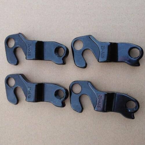 5pcs Bicycle Mech dropout For Stevens STV-12 Gear derailleur frame hanger Stevens mountain road mtb cycling carbon frame bike