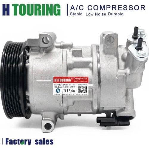 5SEL09C A/C Compressor 1608325980 648709 9672247080 4471503941 4471503940 437100-8340 For Peugeot 208 CITROEN c3 DS3 2012-2016