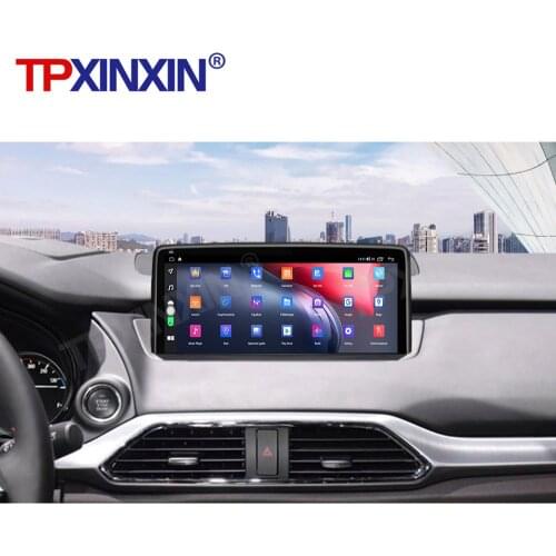 Android 10 6G + 128G for Mazda CX-9 2016 - 2021 Carplay GPS Navigationssystem IPS Bildschirm Multimedia Stereo Player Radio