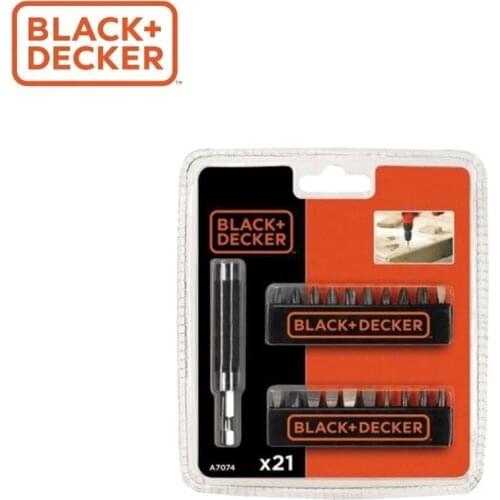 BLACK+DECKER Accessories For Tools
