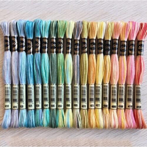 Panalisacraft 3m colorful Bakers Twine Natural Cotton Cord DIY/Decorative Handmade Rope For Papercrafting 800m/roll