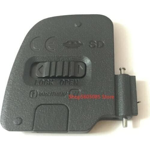 Fo Sony A6000 ILCE-6000 NEX-6000L Battery Cover Battery Door Lid Cap Black NEW Original