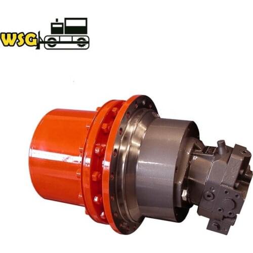 Takeuchi excavator final drive hydraulic motor TB014 TB015 TB016 TB16 TB20 TB20R TB045