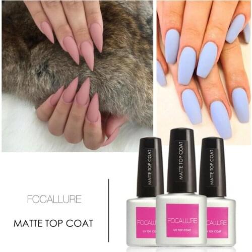 LANBENA Matte Gel Nail Polish