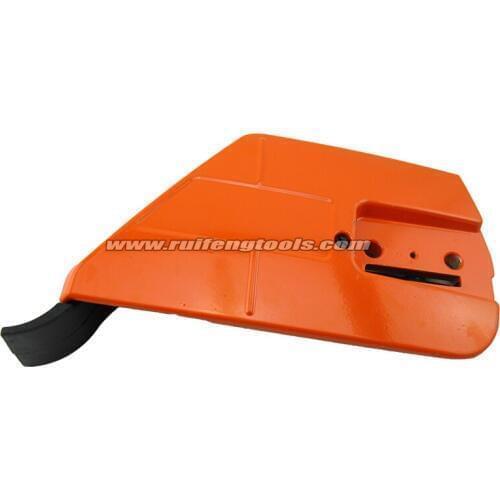 362 365 371 372 New Chainsaw Sprocket Clutch Cover With Tensione