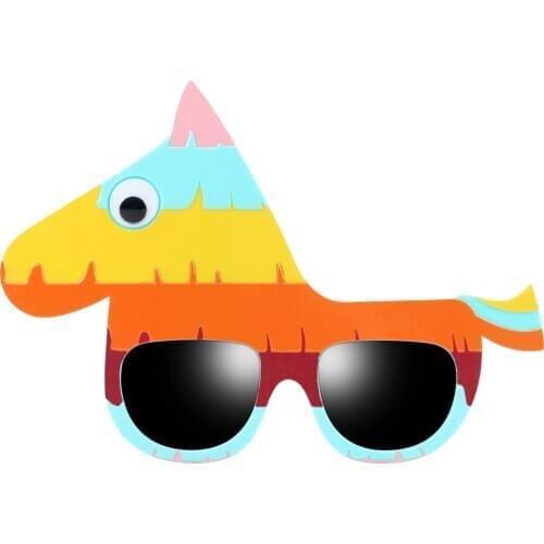 Novelty Festival Party Sunglasses Fun Fancy Dress Festive Glasses Photo Props