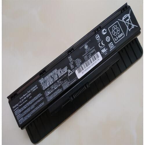 New A32N1405 For Asus N551 N571 G551 G551J G551JK G551JM ROG G56JR G58 G741JW G771J G771JK G771JM G771JW Original Laptop battery