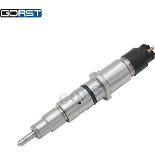 Common Rail Injector Assembly 0445120304 For Cummins DFM 5283275 5272937 0986AD1050