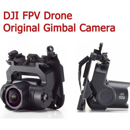 Original DJI FPV Gimbal Camera For DJI FPV Drone Replacement FPV Camera Module Lens Components Repair Spare Parts